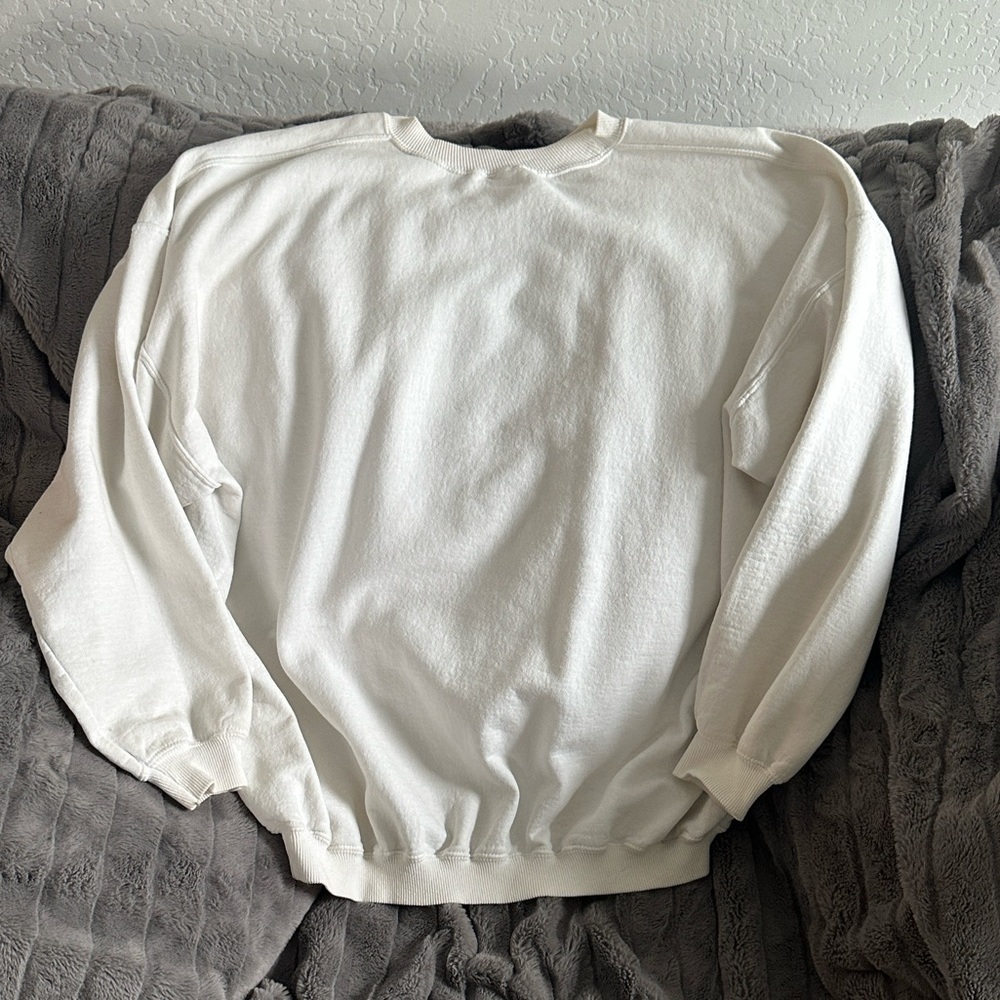 Vintage Gildan California State Parks Sweatshirt with embroidered Bear Graphic - Picture 6 of 6